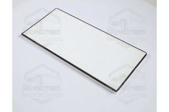 Фільтр салону BMW X5 (E53) 99-06, LR RANGE ROVER III 02-12 (вир-во ALPHA FILTER)