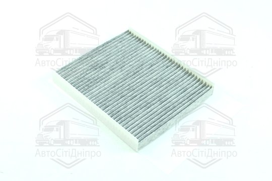 Фільтр салону KIA OPTIMA IV 15- вугільний (вир-во ALPHA FILTER)