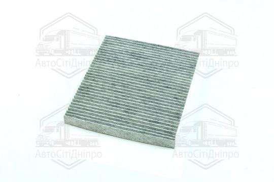 Фільтр салону KIA OPTIMA IV 15- вугільний (вир-во ALPHA FILTER)