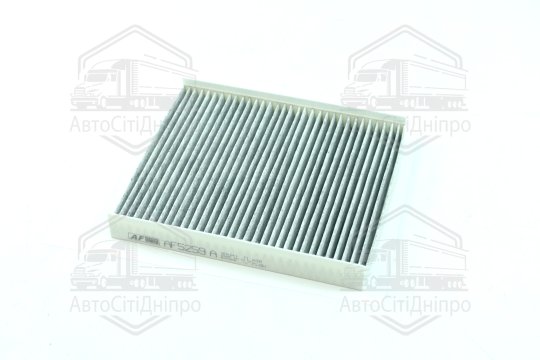 Фільтр салону KIA OPTIMA IV 15- вугільний (вир-во ALPHA FILTER)