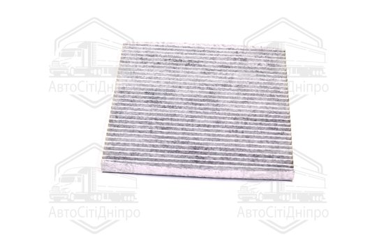 Фільтр салону DODGE DART 13-16 вугільний (вир-во ALPHA FILTER)