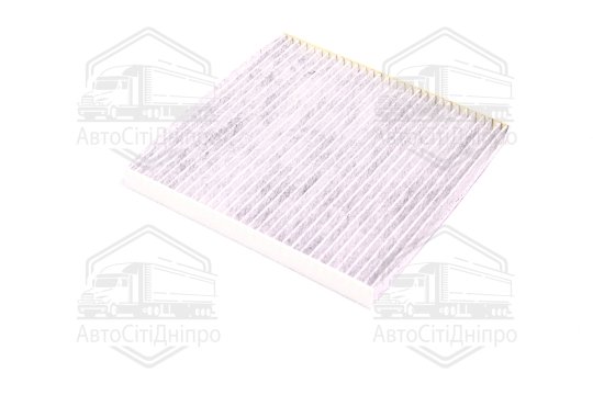 Фільтр салону DODGE DART 13-16 вугільний (вир-во ALPHA FILTER)