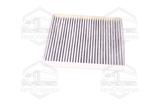 Фільтр салону DODGE DART 13-16 вугільний (вир-во ALPHA FILTER)