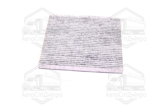 Фільтр салону DODGE DART 13-16 вугільний (вир-во ALPHA FILTER)