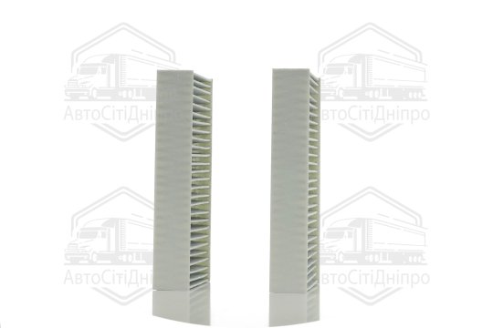 Фільтр салону HONDA HR-V 99- (2шт.) вугільний (вир-во ALPHA FILTER)