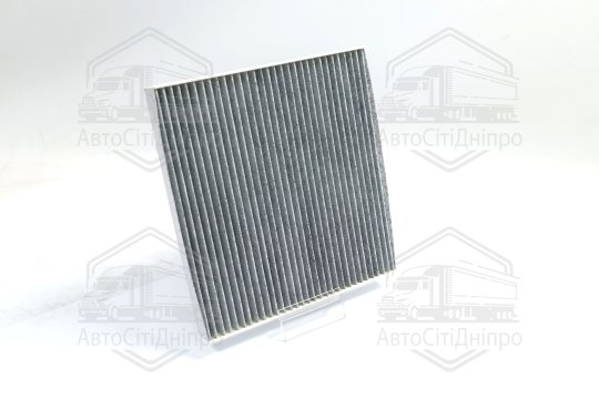 Фільтр салону FORD RANGER 2011- вугільний (вир-во ALPHA FILTER)