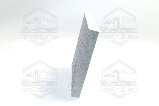 Фільтр салону FORD RANGER 2011- вугільний (вир-во ALPHA FILTER)