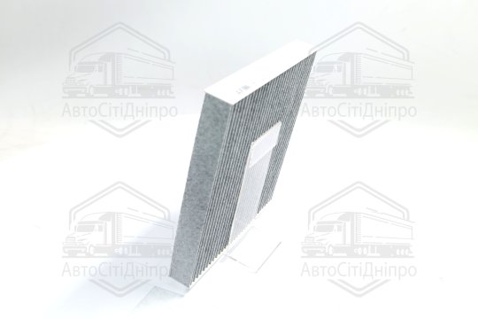 Фільтр салону FORD RANGER 2011- вугільний (вир-во ALPHA FILTER)