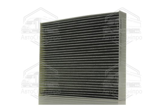 Фільтр салону FORD ESCAPE, EXPLORER 20- вугільний (вир-во ALPHA FILTER)