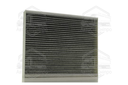 Фільтр салону FORD ESCAPE, EXPLORER 20- вугільний (вир-во ALPHA FILTER)