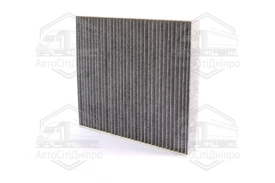 Фільтр салону MAZDA 6 09-13 вугільний (вир-во ALPHA FILTER)