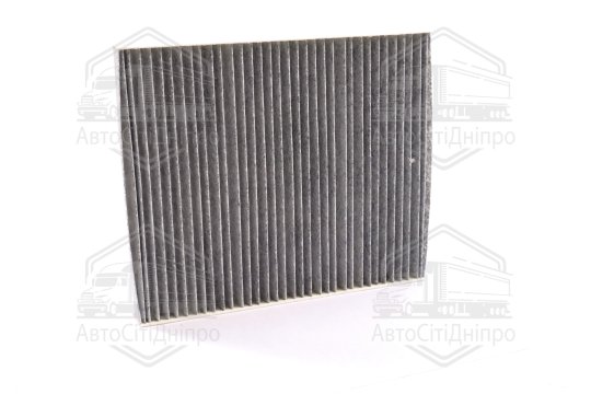 Фільтр салону MAZDA 6 09-13 вугільний (вир-во ALPHA FILTER)
