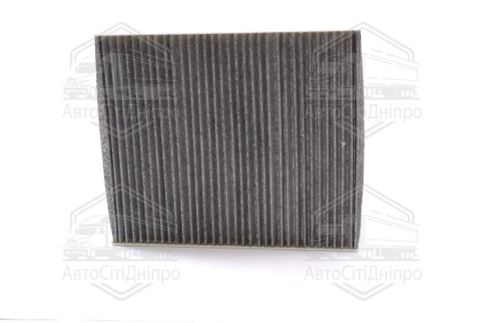 Фільтр салону MAZDA 6 09-13 вугільний (вир-во ALPHA FILTER)