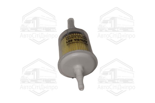 Фільтр паливн. тонк. очист. ВАЗ 2101-07, 2108-099, 2121, Таврія (ALPHA FILTER)