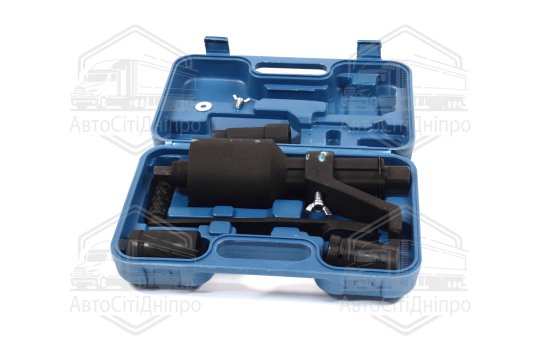 Гайковерт двошвидкісний з пересувною лапою 6800 N.M. <ARMER>