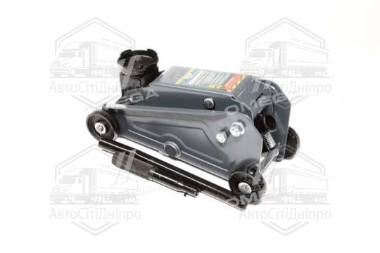 Домкрат підкатний, 2,3т., Н = 140/390 11кг <ARMER>