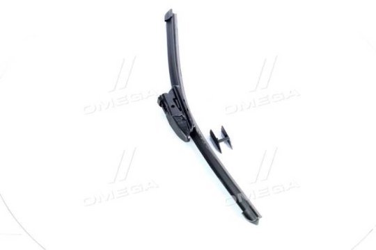 Щітка склоочисника безкаркасна 400мм. (З мультіадаптером) <ARMER>