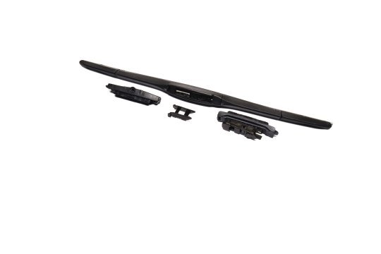 Щітка склоочисника гібрид 450 мм. 5 адаптерів <ARMER>