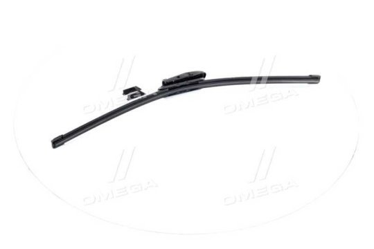 Щітка склоочисника безкаркасна 500мм. (З мультіадаптером) <ARMER>