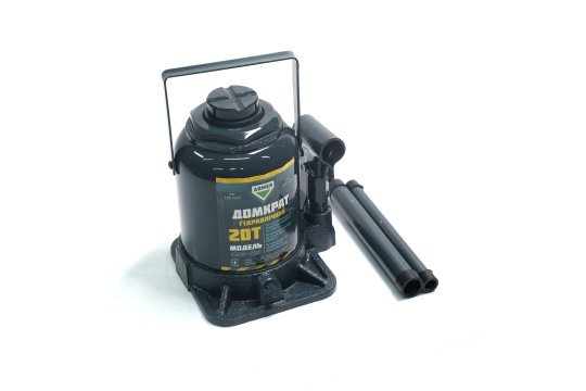 Домкрат 20т гидравл., низький H 190/350 <ARMER>