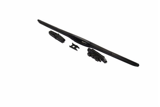 Щітка склоочисника гібрид 530 мм. 4 адаптера <ARMER>