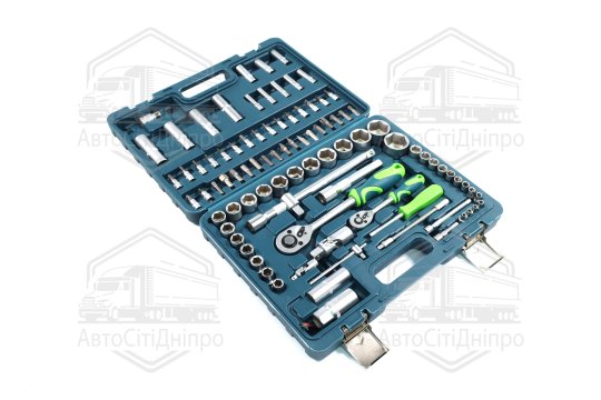 Набір головок і біт 94 од., CR-V <ARMER>