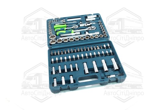 Набір головок і біт 94 од., CR-V <ARMER>
