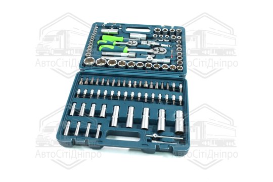 Набір головок і біт 108 од., CR-V <ARMER>