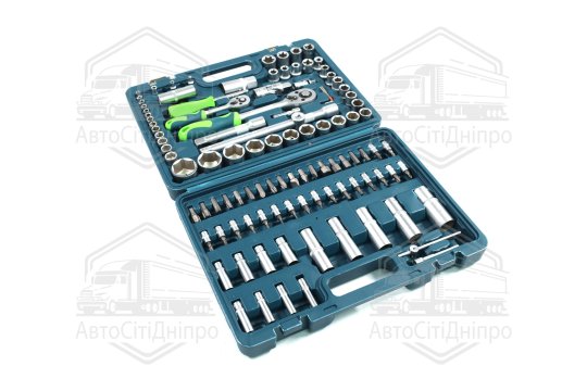 Набір головок і біт 108 од., CR-V <ARMER>