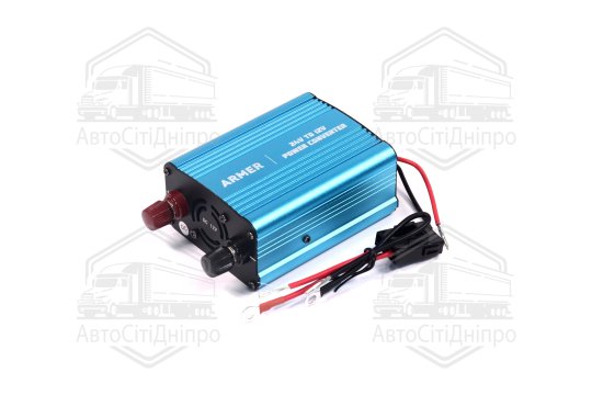 Перетворювач 24-12V, 30А <ARMER>