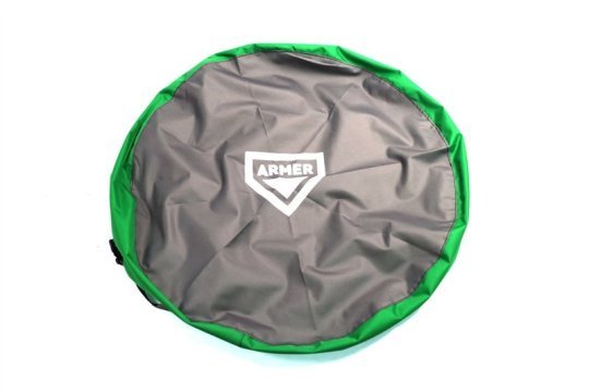 Чохол на колесо преміум, ХXL 850мм/270мм (R16-20) PVC <ARMER>