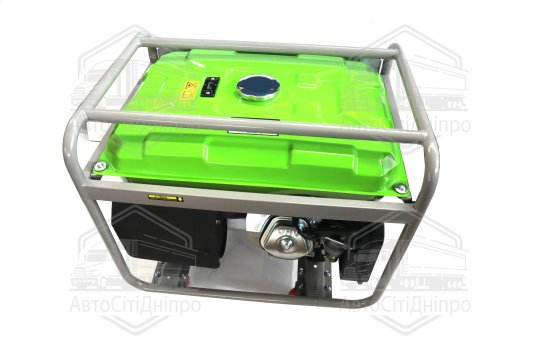 Генератор бензиновий 8 кВт з електричним запуском, 220V, мідна обмотка <ARMER>