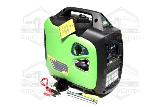 Генератор інверторний 2 кВт, ручний запуск, 220V <ARMER>