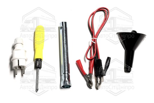 Генератор інверторний 2 кВт, ручний запуск, 220V <ARMER>