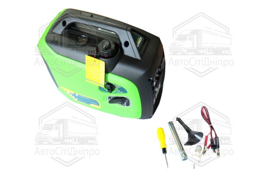 Генератор інверторний 2 кВт, ручний запуск, 220V <ARMER>