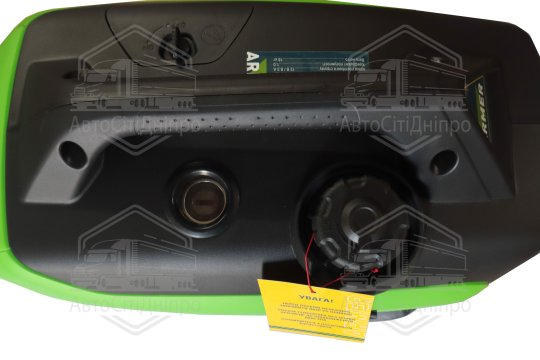 Генератор інверторний 2 кВт, ручний запуск, 220V <ARMER>