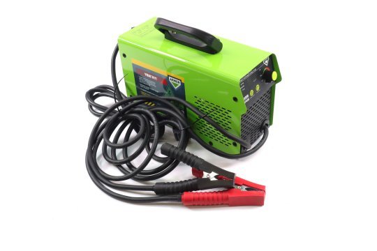 Пуско-зарядний інверторний пристрій, 12-24V, 80A / 600A (старт) <ARMER>