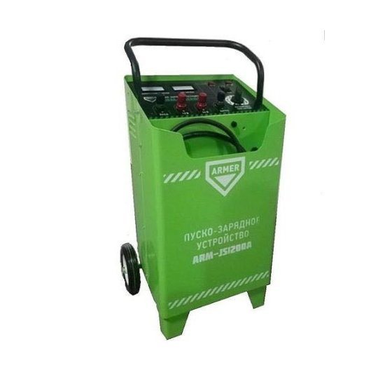 Пуско-зарядний пристрій, 12-24V, 120A / 1200A (старт) <ARMER>