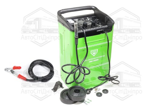 Пуско-зарядний пристрій, 12-24V, 60A / 360A (старт) <ARMER>