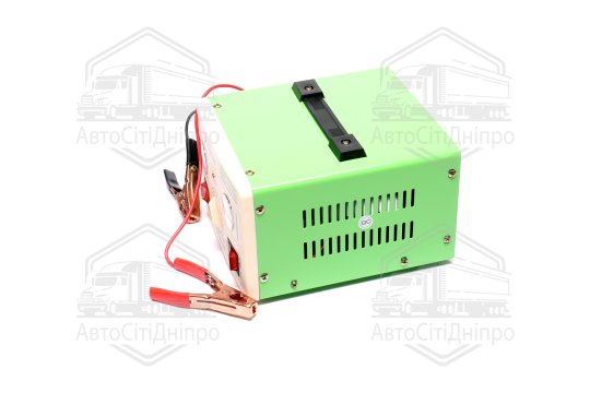 Зарядний пристрій 15A 6/12 / 24V ручне регулювання <ARMER>