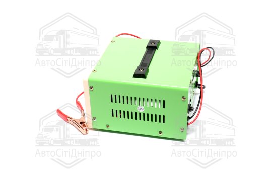 Зарядний пристрій 15A 6/12 / 24V ручне регулювання <ARMER>