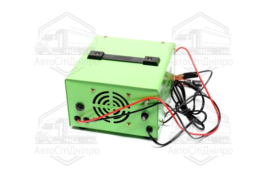 Зарядний пристрій 15A 6/12 / 24V ручне регулювання <ARMER>