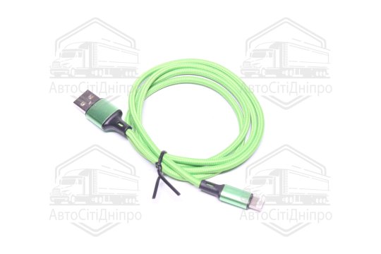 Кабель для зарядки телефону USB Lightning (iPhone), 1м <ARMER>