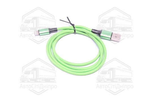 Кабель для зарядки телефону USB Lightning (iPhone), 1м <ARMER>