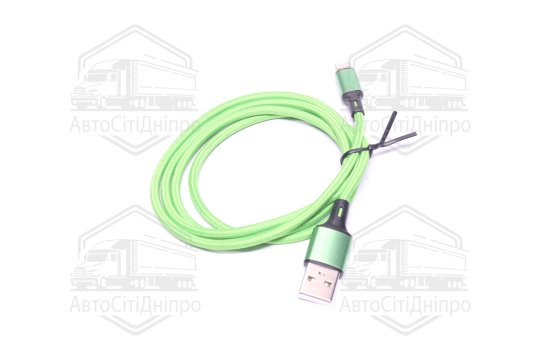 Кабель для зарядки телефону USB Lightning (iPhone), 1м <ARMER>