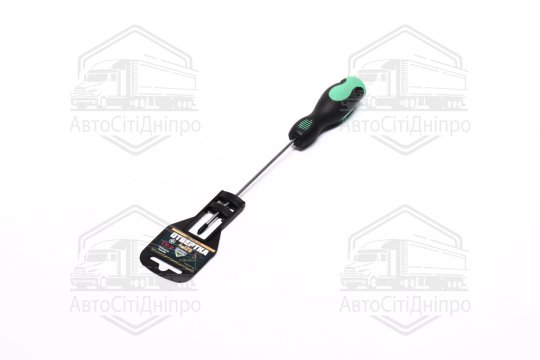 Викрутка хрестова 4х125мм з магнітним наконечником CR-V <ARMER>