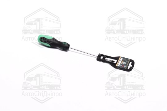 Викрутка хрестова 4х125мм з магнітним наконечником CR-V <ARMER>