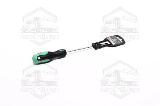 Викрутка хрестова 4х125мм з магнітним наконечником CR-V <ARMER>