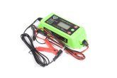 Зарядний пристрій 6А, 12 / 24V мікропроц., 10-ступ. зарядки, ф-ція відновлення <ARMER>