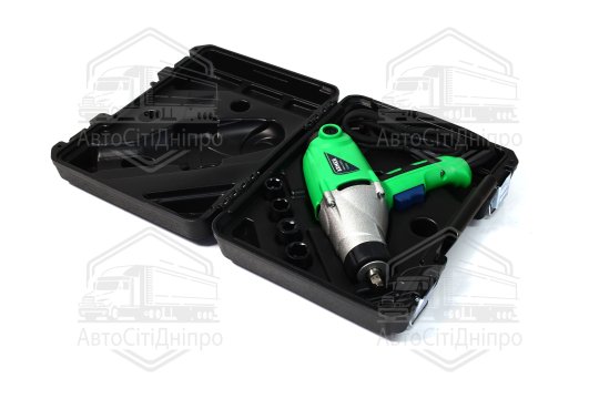 Гайковерт ударний електричний 500 Nm, 1020 W, 220V <ARMER>
